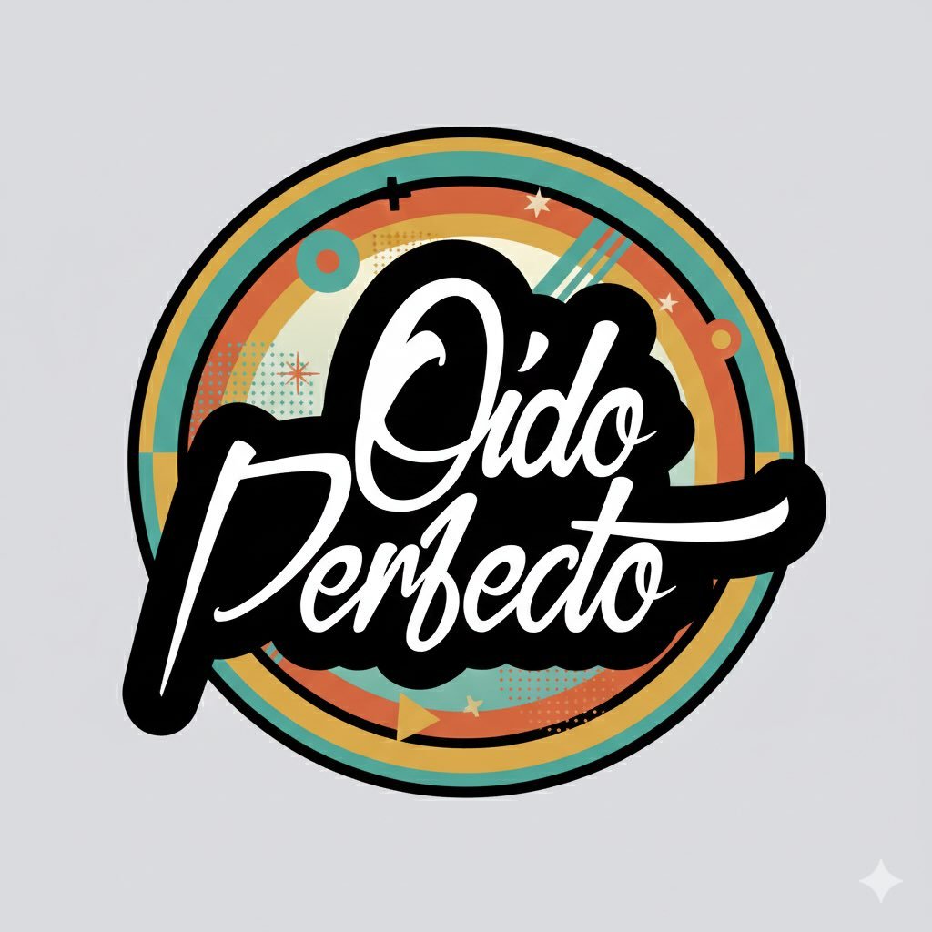 Logo principal de Oído Perfecto